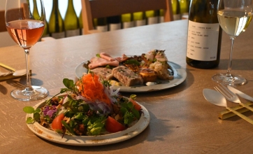 レストランの味を、プライベートな空間で