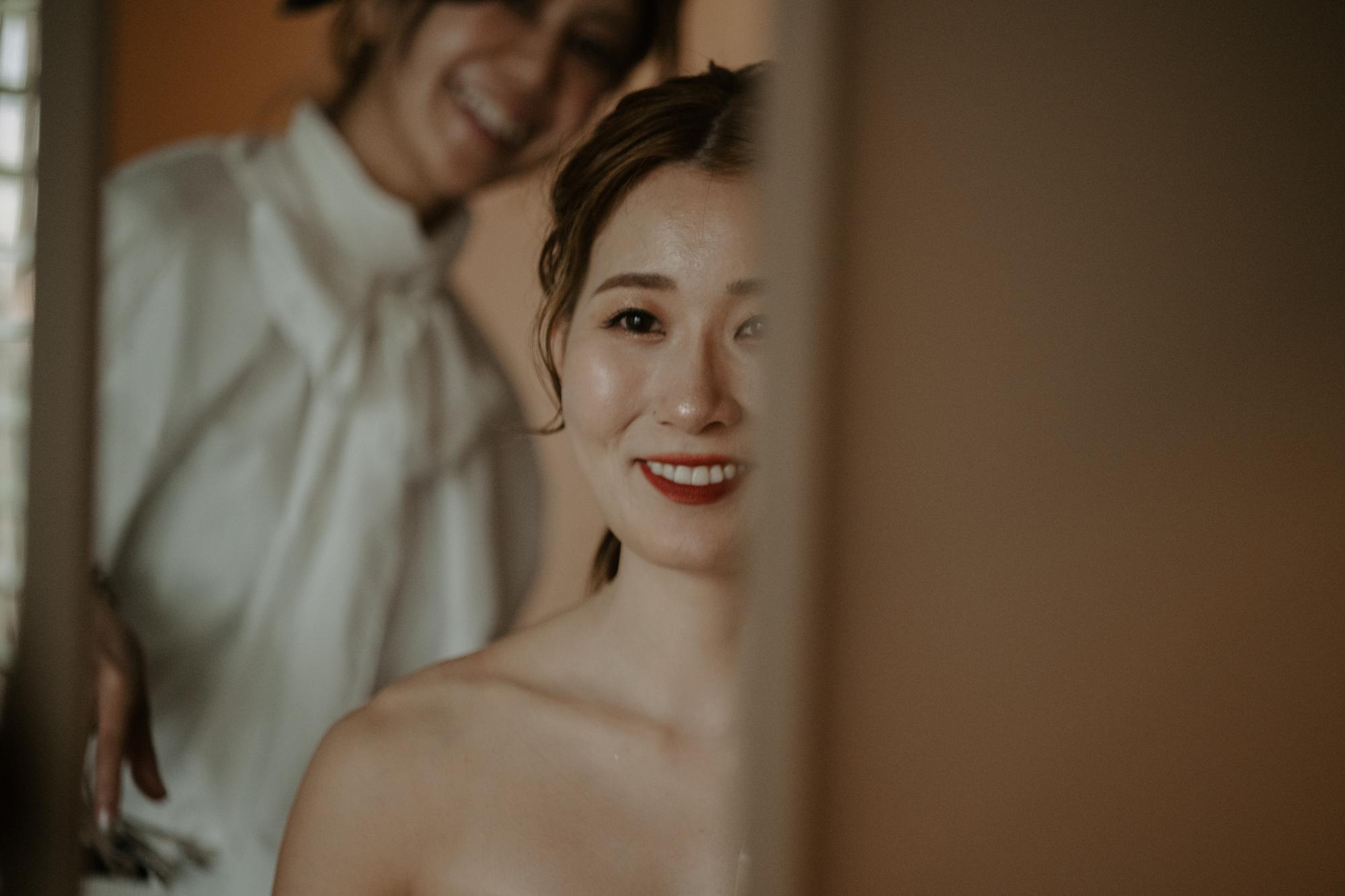 RYOTA & RISAKO